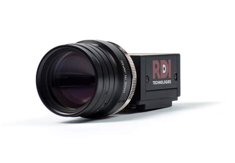 rdi camera|IRIS MX TM